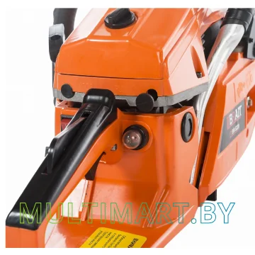 Бензопила Brait BR-4518 картинка 4